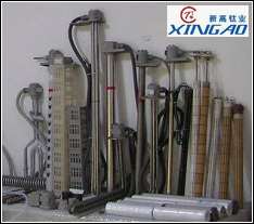各種規(guī)格鈦電加熱管