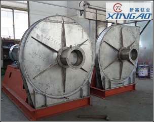 各種規格鈦風機