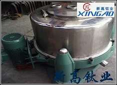 鈦離心機
