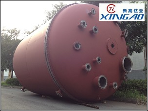 復合鈦反應釜